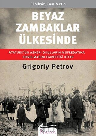 Beyaz Zambaklar Ülkesinde