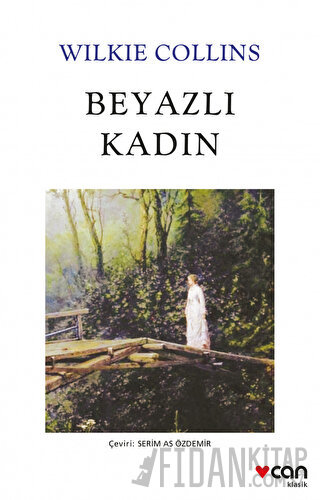 Beyazlı Kadın Wilkie Collins