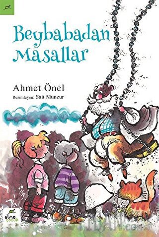 Beybabadan Masallar Ahmet Önel