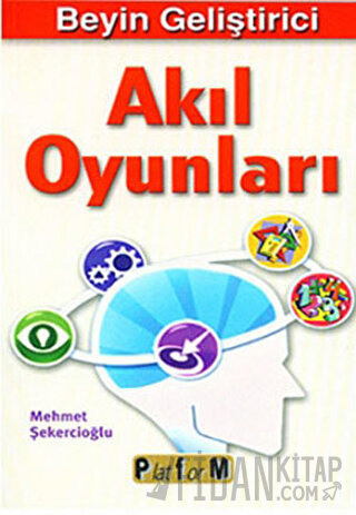Beyin Geliştirici Akıl Oyunları Mehmet Şekercioğlu