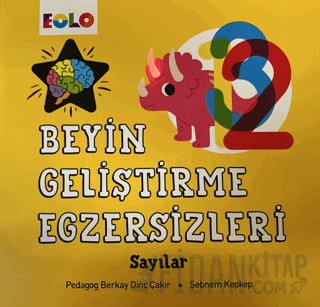Beyin Geliştirme Egzersizleri - Sayılar Berkay Dinç Çakır