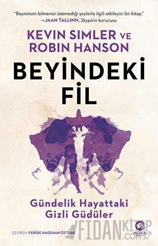 Beyindeki Fil: Gündelik Hayattaki Gizli Güdüler