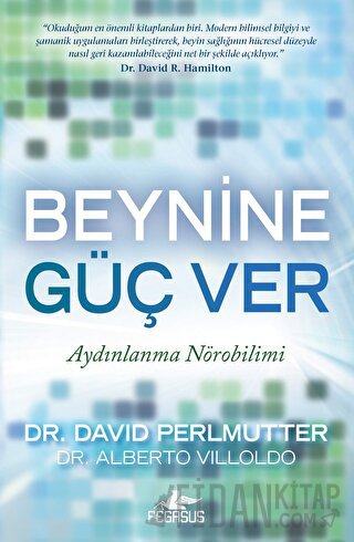Beynine Güç Ver David Perlmutter