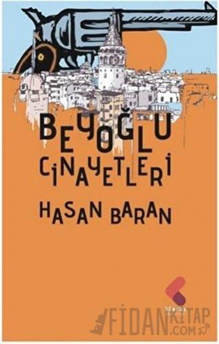 Beyoğlu Cinayetleri
