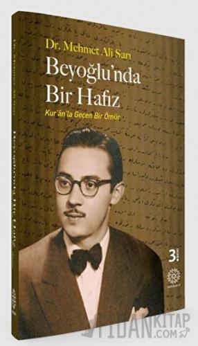 Beyoğlu'nda Bir Hafız Mehmet Ali Sarı
