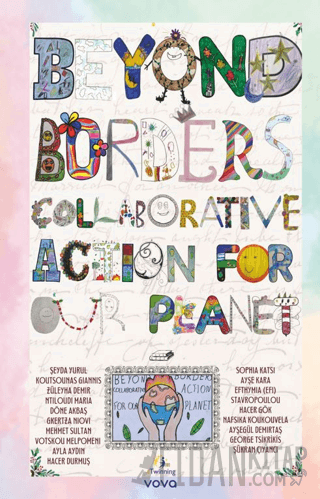 Beyond Borders Collobrative Action For Our Planet Kollektif