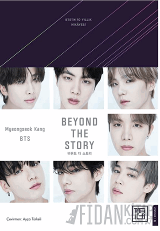 Beyond the Story: BTS'in 10 Yılllık Hikâyesi (Ciltli) Myeongseok Kang