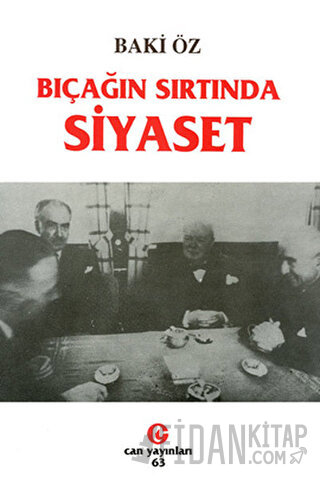Bıçağın Sırtında Siyaset