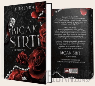 Bıçak Sırtı 1: Hükümdar (Ciltli)