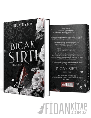 Bıçak Sırtı 2: Hezeyan (Ciltli) Hümeyra