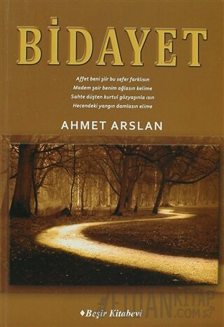 Bidayet Ahmet Arslan