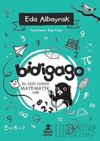 Bidigago - Bu İşin İçinde Matematik Var Eda Albayrak