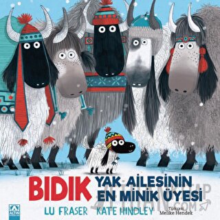 Bıdık - Yak Ailesinin En Minik Üyesi Lu Fraser