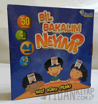 Bil Bakalım Neyim?