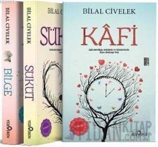 Bilal Civelek Seti (3 Kitap Takım) Bilal Civelek
