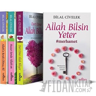 Bilal Civelek Seti (4 Kitap Takım) Bilal Civelek