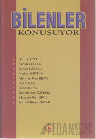 Bilenler Konuşuyor