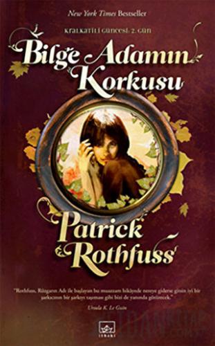 Bilge Adamın Korkusu Patrick Rothfuss