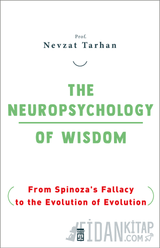 Bilgelik Psikolojisi 1 (İngilizce) Nevzat Tarhan