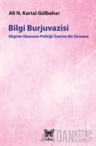 Bilgi Burjuvazisi
