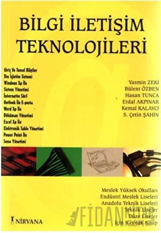 Bilgi İletişim Teknolojileri Bülent Özben