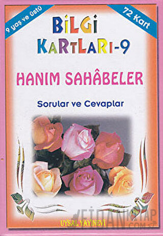 Bilgi Kartları - 9 / Hanım Sahabeler