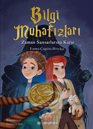 Bilgi Muhafızları - Zaman Sansarlarına Karşı
