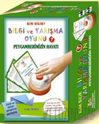 Bilgi ve Yarışma Oyunu 7 - Peygamberimizin Hayatı