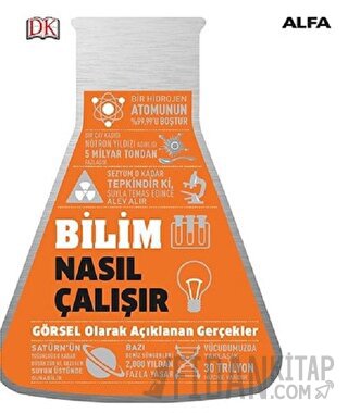 Bilim Nasıl Çalışır (Ciltli)