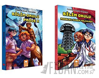 Bilim Okulu Seti (2 Kitap Takım)