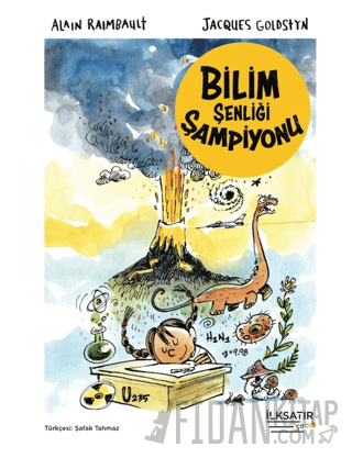Bilim Şenliği Şampiyonu