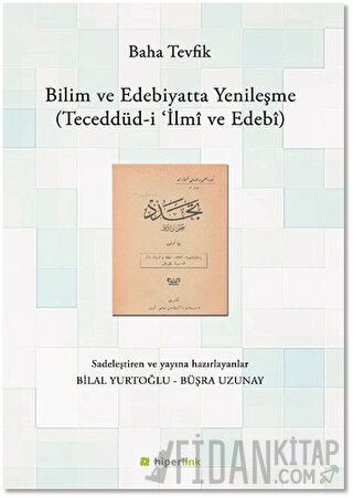 Bilim ve Edebiyatta Yenileşme