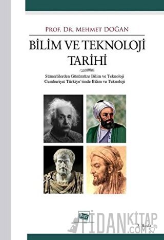 Bilim ve Teknoloji Tarihi Mehmet Doğan