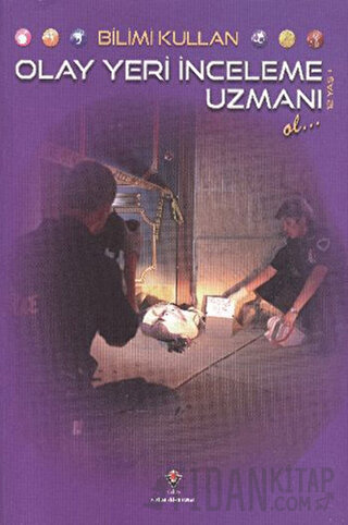 Bilimi Kullan - Olay Yeri İnceleme Uzmanı Ol Lorraine Jean Hopping