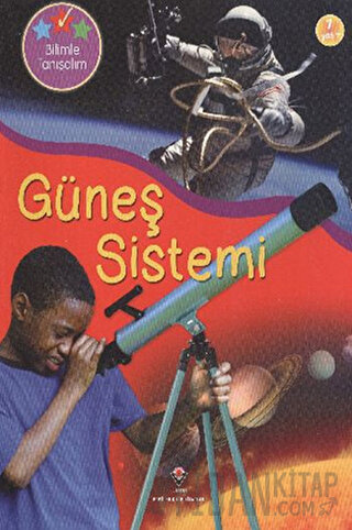 Bilimle Tanışalım - Güneş Sistemi Helen Orme