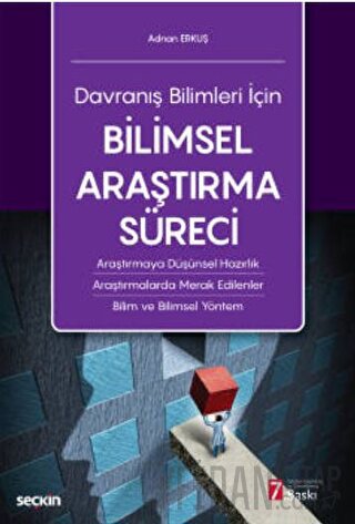 Davranış Bilimleri İçinBilimsel Araştırma Süreci Araştırmaya Düşünsel 