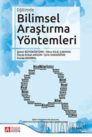 Bilimsel Araştırma Yöntemleri