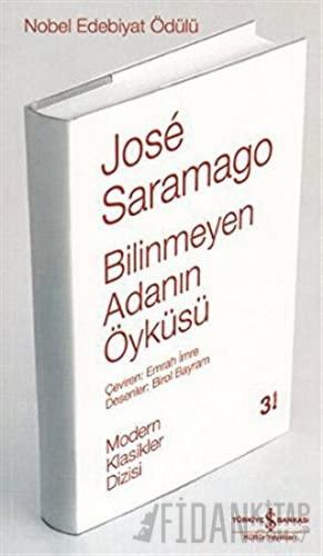 Bilinmeyen Adanın Öyküsü Jose Saramago