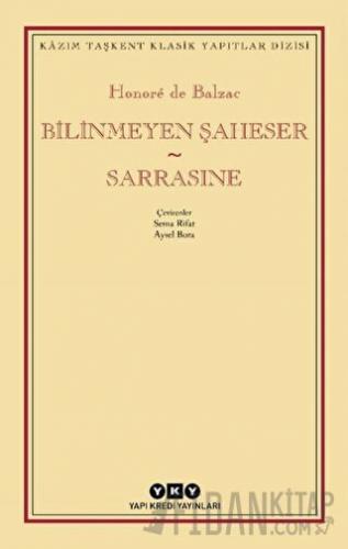 Bilinmeyen Şaheser - Sarrasine