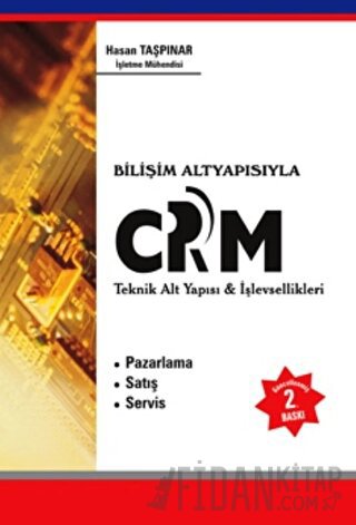 Bilişim AltyapısıylaCRM Teknik Alt Yapısı &#38; İşlevsellikleri Hasan 
