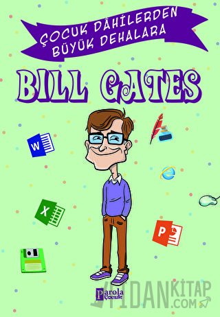 Bill Gates Murat Çavga
