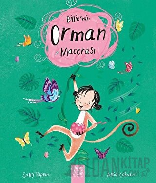 Billie’nin Orman Macerası Sally Rippin