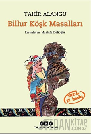 Billur Köşk Masalları Tahir Alangu