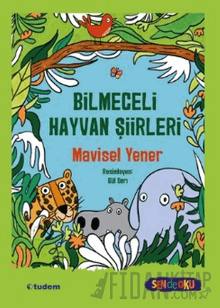 Bilmeceli Hayvan Şiirleri