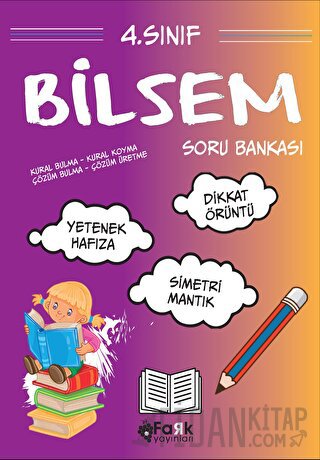 Bilsem 4. Sınıf Soru Bankası Tacettin Kandemir