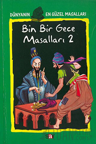 Bin Bir Gece Masalları 2