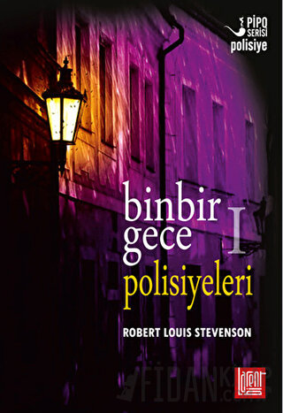 Binbir Gece Polisiyeleri - 1 Robert Louis Stevenson