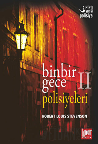 Binbir Gece Polisiyeleri - 2 Robert Louis Stevenson