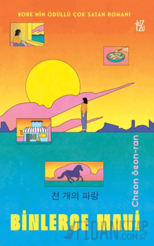 Binlerce Mavi Cheon Seon Ran