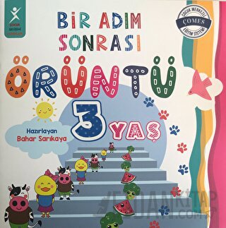 Bir Adım Sonrası Örüntü - 3 Yaş